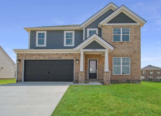 Property at 2935 Atcheson Dr #133, Mccutchanville, IN 47725, 4 beds, 2.5 baths