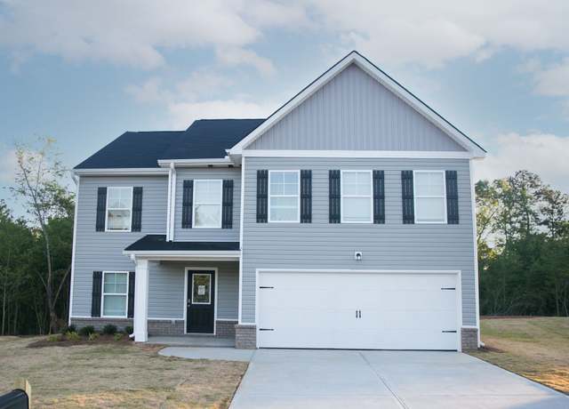 Property at 5385 Tolar Rd, Fairburn, GA 30213, 4 beds, 2.5 baths