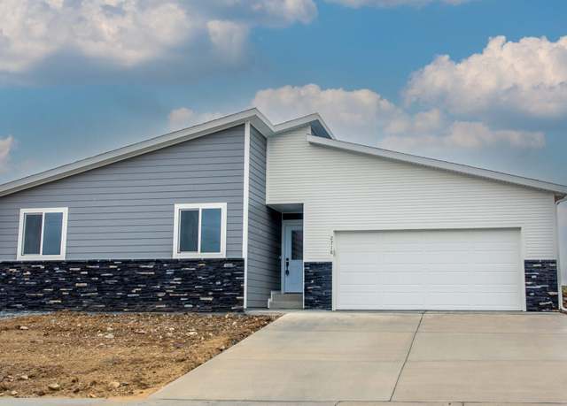 Property at 2718 Rebecca St, Rapid City, SD 57701, 5 beds, 3 baths