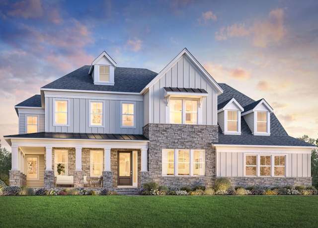 Property at Kendrick Plan, Apex, NC 27502, 5 beds, 5.5 baths