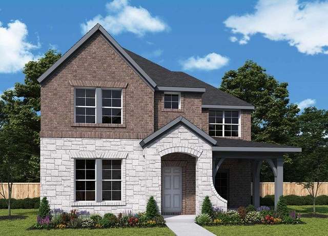 Property at Mockingbird Plan, Forney, TX 75126, 4 beds, 3.5 baths