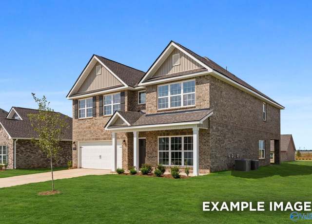 Property at 107 Shearwater Dr, Meridianville, AL 35759, 5 beds, 3.5 baths