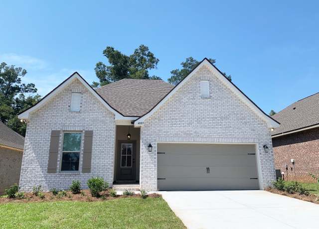 Property at 4885 Bonneville St, Pace, FL 32571, 4 beds, 3 baths