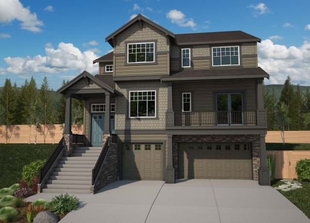 Property at The Silver Star Plan, Edgewood, WA 98371, 4 beds, 2.5 baths