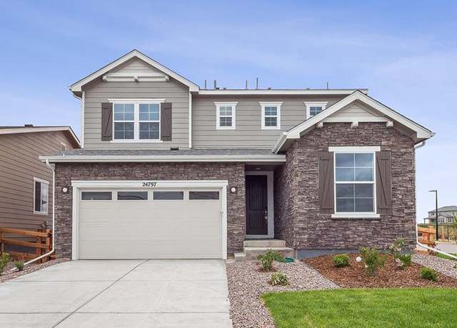 Property at 24797 E 40th Ave, Aurora, CO 80019, 4 beds, 3 baths