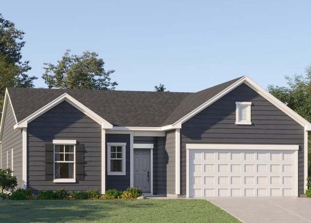 Property at McHenry II Plan, Zebulon, NC 27597, 3 beds, 2 baths