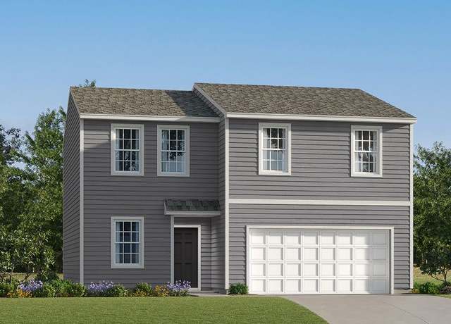 Property at Charleston Plan, Maiden, NC 28650, 4 beds, 2.5 baths