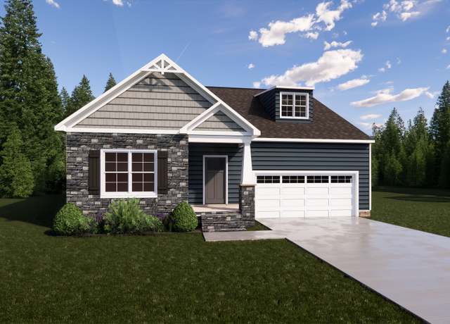 Property at The Shenandoah Plan, Chester, VA 23831, 3 beds, 2.5 baths
