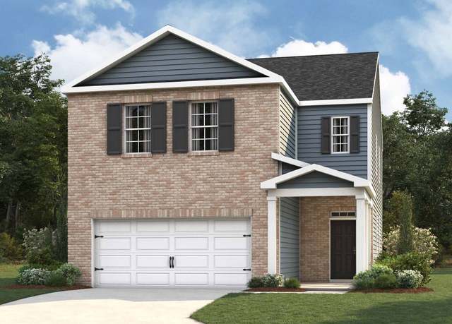 Property at ELSTON Plan, Nashville, TN 37219, 4 beds, 2.5 baths