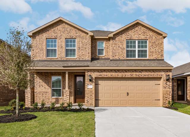 Property at Starling Plan, Beasley, TX 77417, 3 beds, 2.5 baths