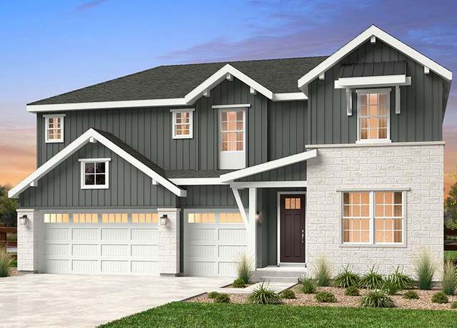 Property at Copper Plan, Arvada, CO 80007, 4 beds, 3.5 baths