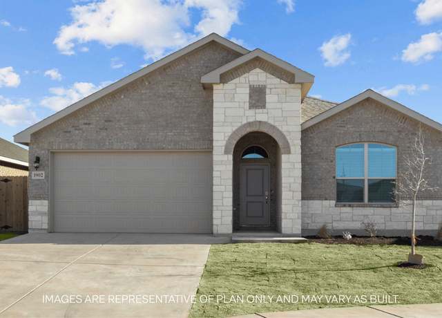 Property at The Blanco Plan, Lubbock, TX 79407, 4 beds, 2 baths