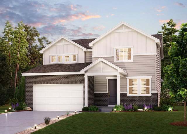 Property at Ontario | Residence 39205 Plan, Johnstown, CO 80534, 3 beds, 2.5 baths