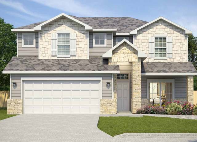Property at 2832 Sitka Dr, Temple, TX 76502, 5 beds, 4 baths