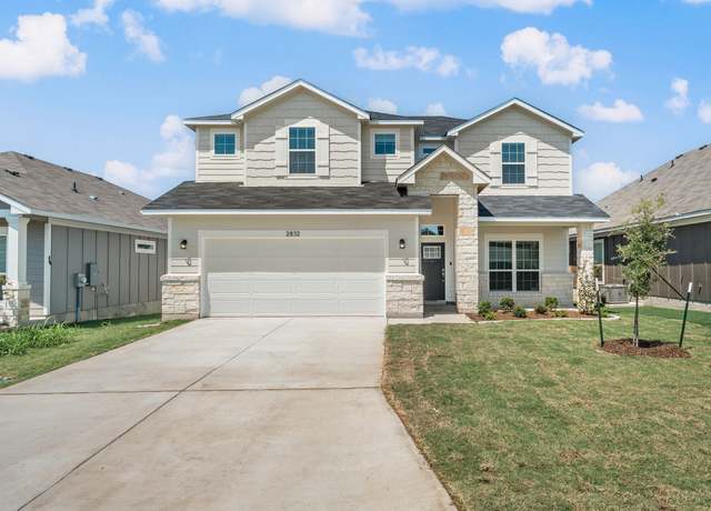 Property at 2832 Sitka Dr, Temple, TX 76502, 5 beds, 4 baths