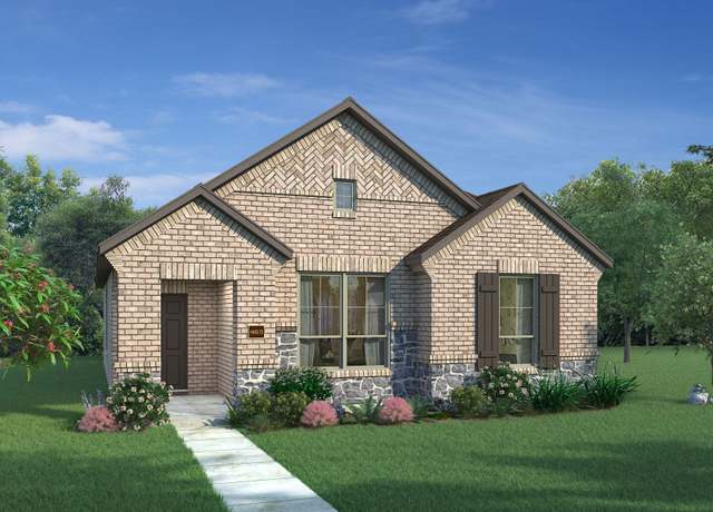 Property at Aberdeen Plan, Mesquite, TX 75181, 3 beds, 2 baths