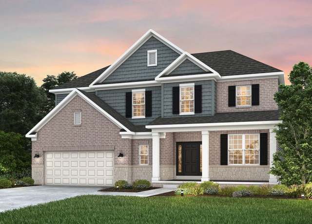 Property at Maple Valley Plan, Ypsilanti, MI 48197, 4 beds, 2.5 baths