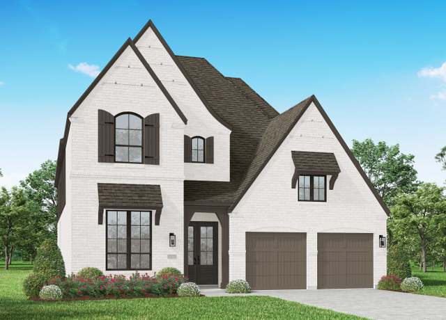Property at 4421 Daisy Ln, Prosper, TX 75078, 5 beds, 5.5 baths