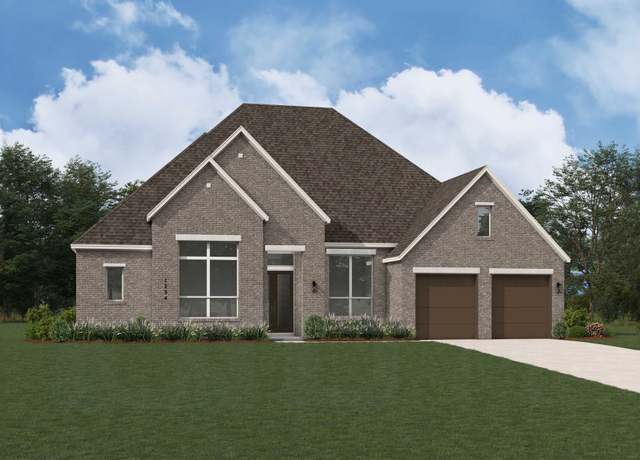 Property at Plan Verona Plan, Prosper, TX 75078, 4 beds, 5 baths