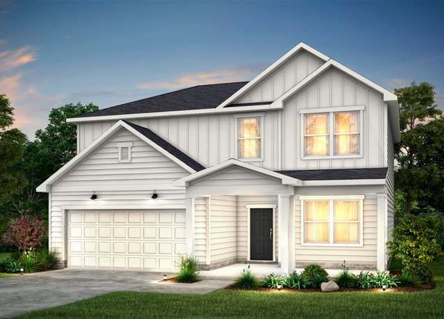 Property at Rosella Plan, Gainesville, GA 30507, 4 beds, 2.5 baths