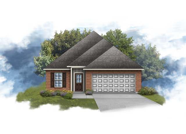 Property at Costello IV G - No Fireplace Plan, Madison, AL 35756, 3 beds, 2 baths