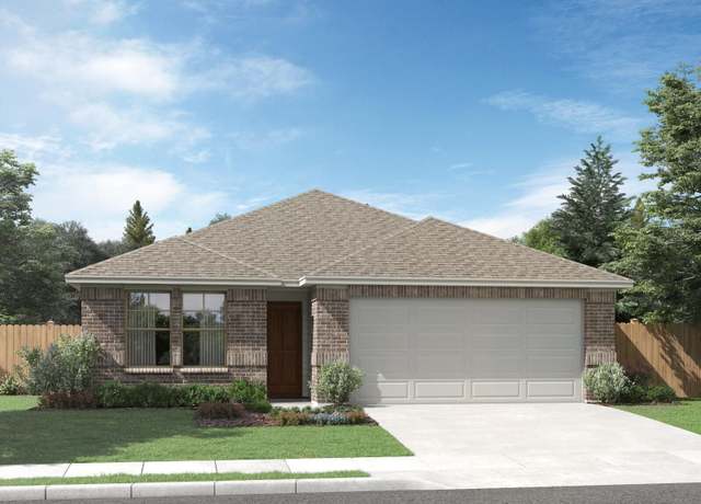 Property at Hughes (841) Plan, Schertz, TX 78154, 4 beds, 3 baths
