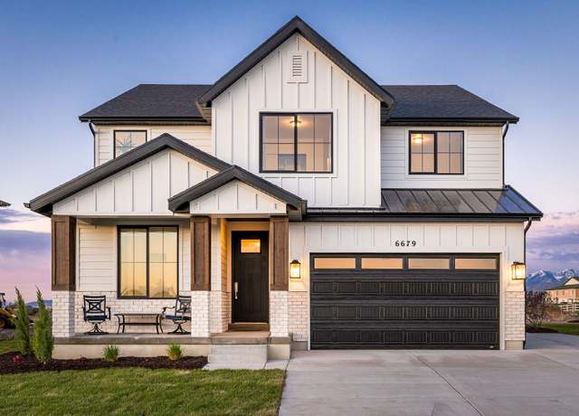 Property at Redwood Plan, Draper, UT 84020, 4 beds, 2.5 baths