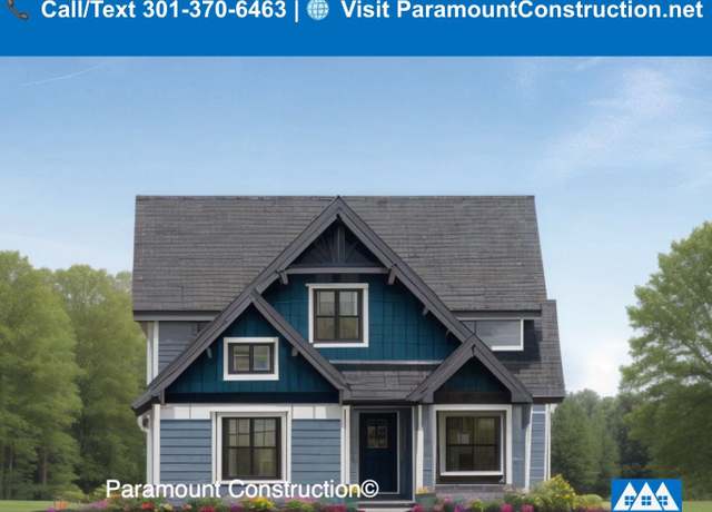 Property at Edgemont Plan, Arlington, VA 22205, 5 beds, 4.5 baths