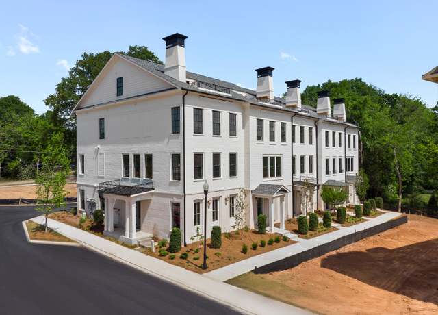 Property at Park Lane Plan, Alpharetta, GA 30009, 3 beds, 4 baths