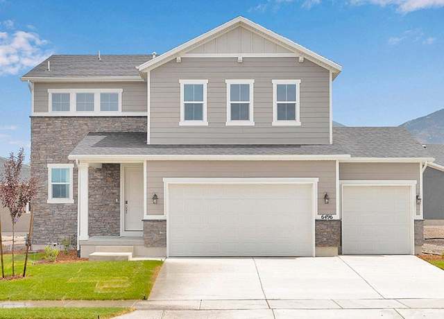 Property at 6496 Spur Ln N, Stansbury Park, UT 84074, 3 beds, 2.5 baths