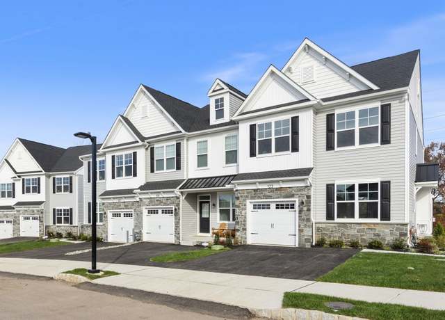 Property at Cambridge Townhome Plan, Chalfont, PA 18914, 3 beds, 2.5 baths
