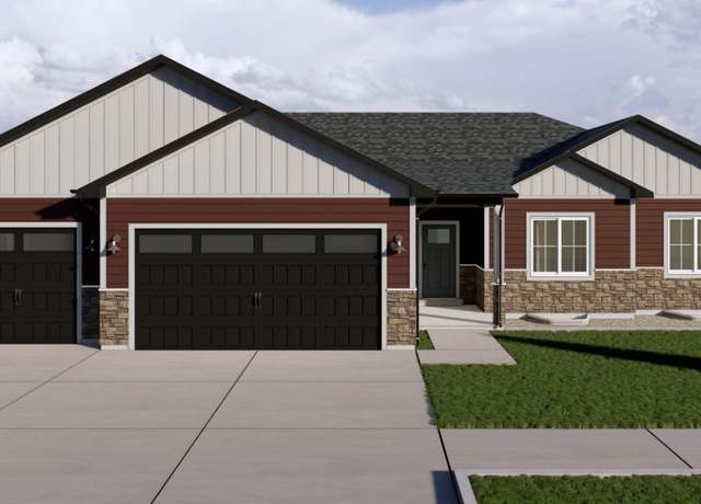 Property at Cedar Ridge Plan, Richmond, UT 84333, 3 beds, 2 baths