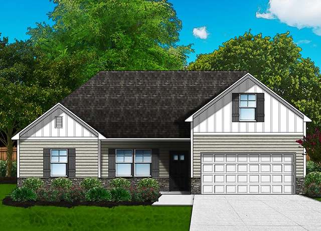 Property at Dillon II Plan, Florence, SC 29506, 3 beds, 2 baths