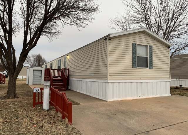 Property at 1400 E Kay Ave Unit KA122, Haysville, KS 67060, 3 beds, 2 baths