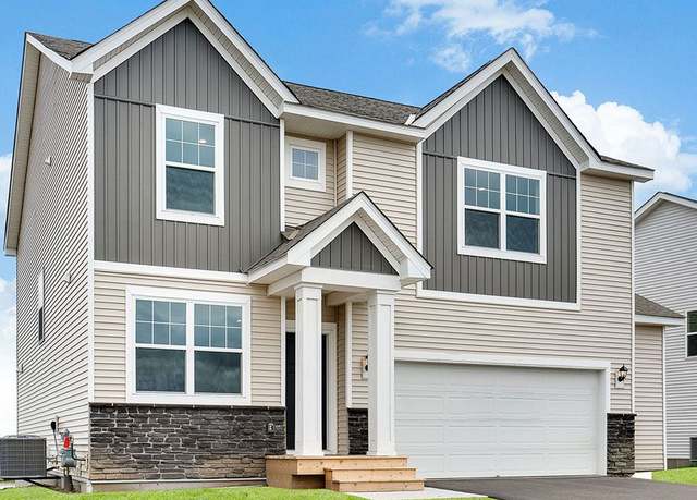Property at The Holcombe Plan, X5qklv Lakeville, MN 55024, 4 beds, 2.5 baths