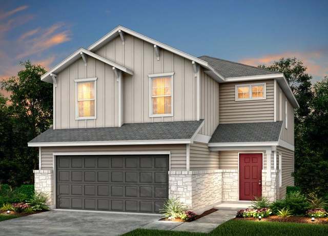 Property at Springfield Plan, San Antonio, TX 78254, 3 beds, 2.5 baths