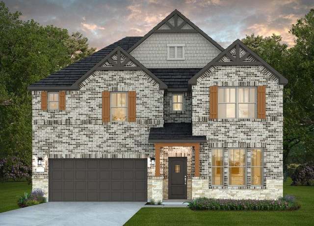 Property at Lockhart Plan, La Marque, TX 77568, 3 beds, 2.5 baths