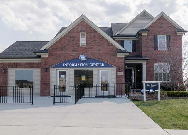 Property at Galaxy Plan, Macomb, MI 48044, 4 beds, 2.5 baths