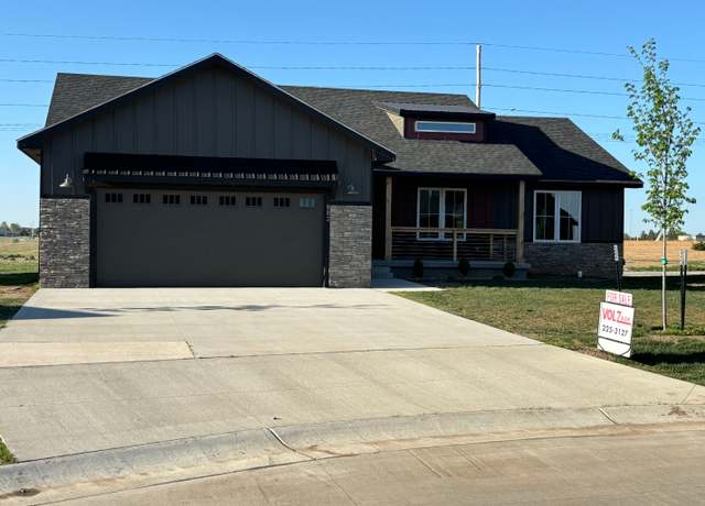 Property at Brexley Ct 5 Plan, Dodge City, KS 67801, 3 beds, 2 baths