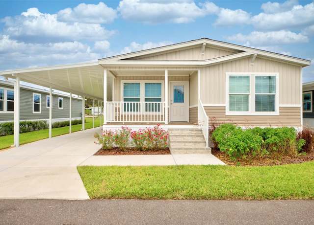 Property at Champion 2 JV Sebring Square Plan, Sebring, FL 33870, 2 beds, 2 baths