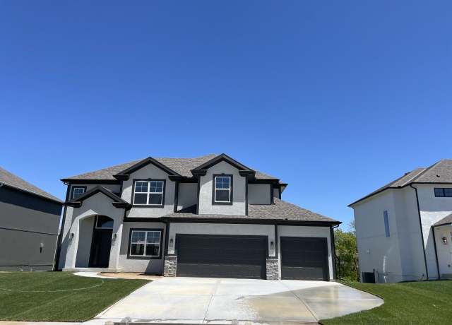 Property at Sycamore-Staley Heights Plan, Kansas City, MO 64155, 4 beds, 3.5 baths