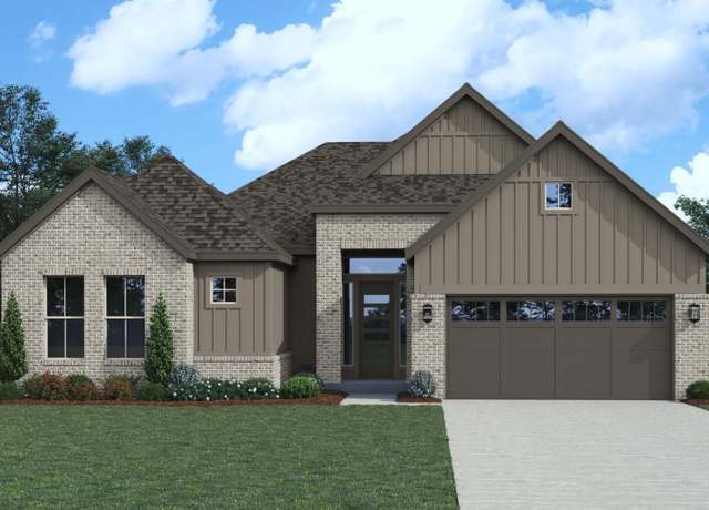 Property at Emilia Plan, Fulshear, TX 77441, 3 beds, 2 baths