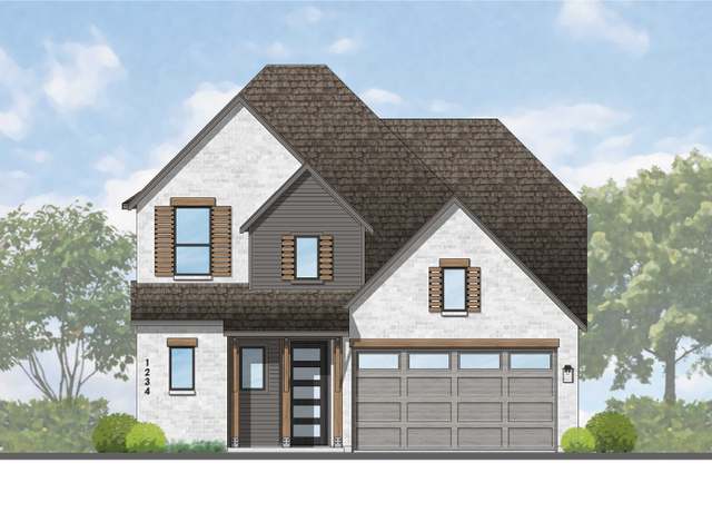 Property at Plan Panamera Plan, Justin, TX 76247, 4 beds, 4 baths