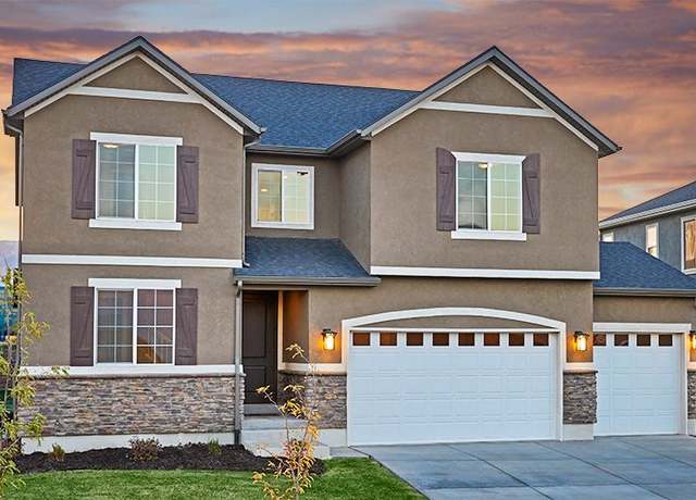 Property at Coronado Plan, Lake Point, UT 84074, 3 beds, 2.5 baths