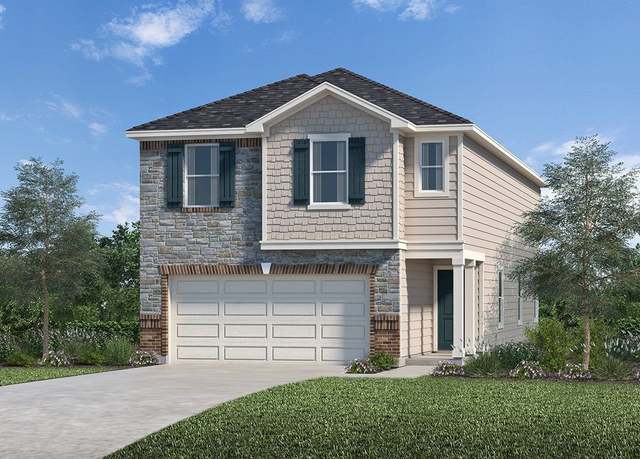 Property at Plan 2315 Plan, San Antonio, TX 78249, 4 beds, 2.5 baths