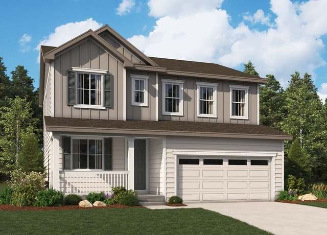 Property at Lapis Plan, Bennett, CO 80102, 3 beds, 2.5 baths