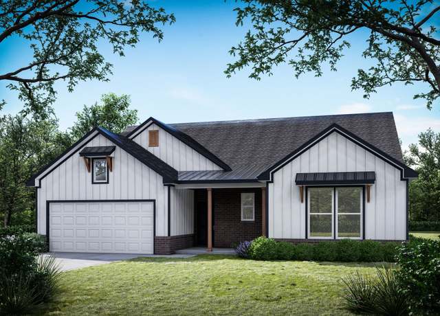 Property at Fulton Plan, Broken Arrow, OK 74014, 3 beds, 2.5 baths