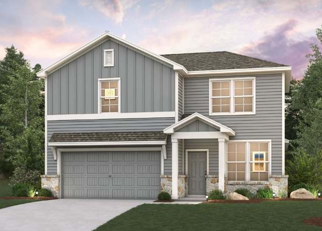 Property at NORMAN Plan, Conroe, TX 77303, 3 beds, 2.5 baths