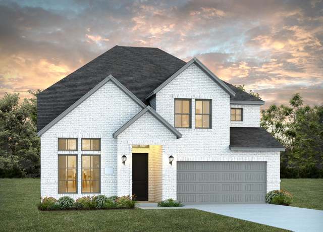 Property at Orleans Plan, Mckinney, TX 75070, 4 beds, 3 baths