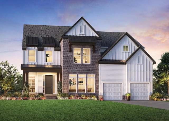 Property at Hendrickson with Basement Plan, Cumming, GA 30040, 5 beds, 4 baths